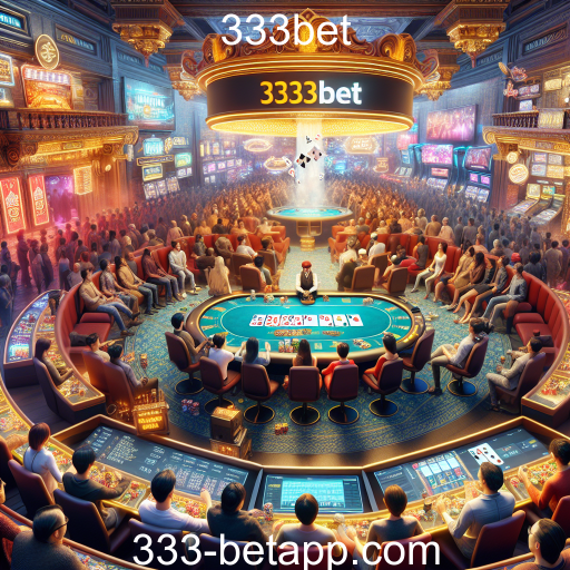 Explorando a Categoria de Jogos de Suporte no 333bet