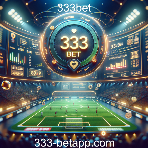 Apostas Ao Vivo: A Emoção em Tempo Real na 333bet