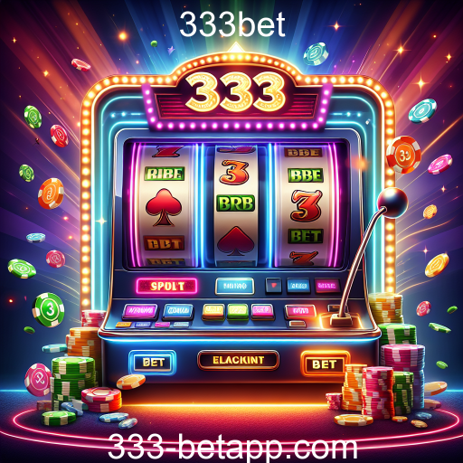 A Magia dos Caça-Níqueis no 333bet: Diversão e Prêmios a Cada Giro