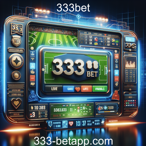 Descubra o Mundo das Apostas Esportivas na 333bet