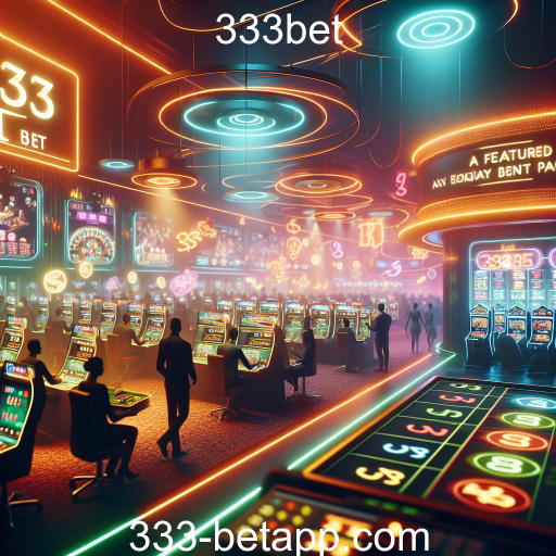 Apostas Virtuais: A Nova Fronteira das Apostas Online no 333bet